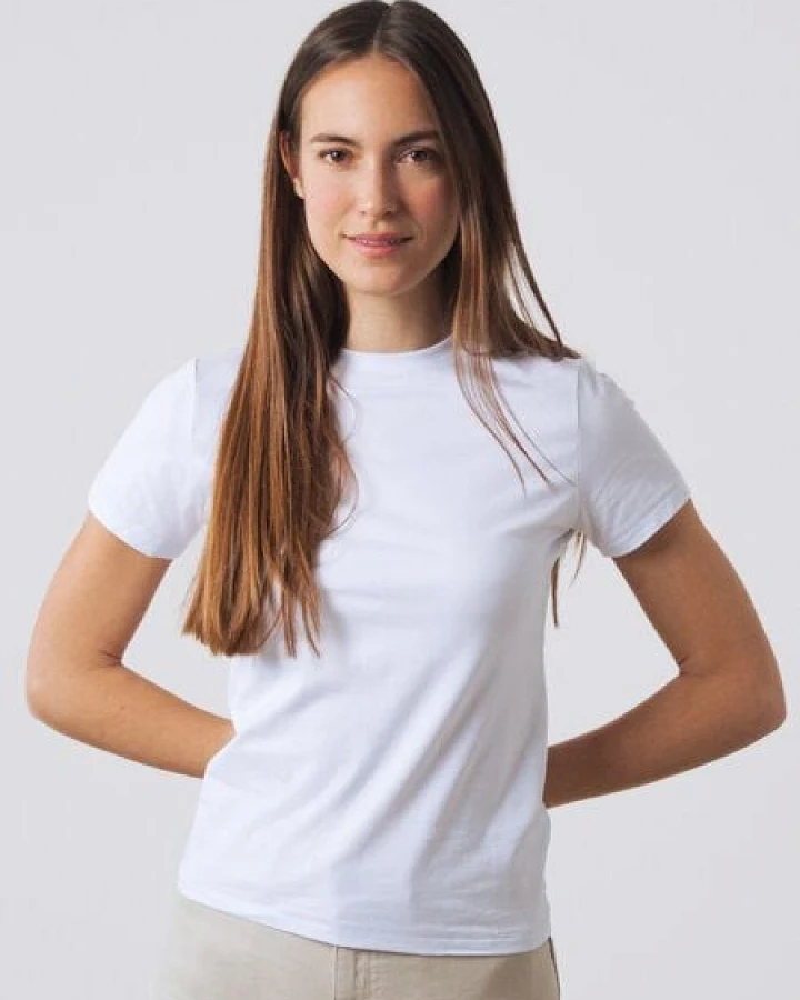 Honest Basics T-Shirt Slim Fit - Second Life Edition