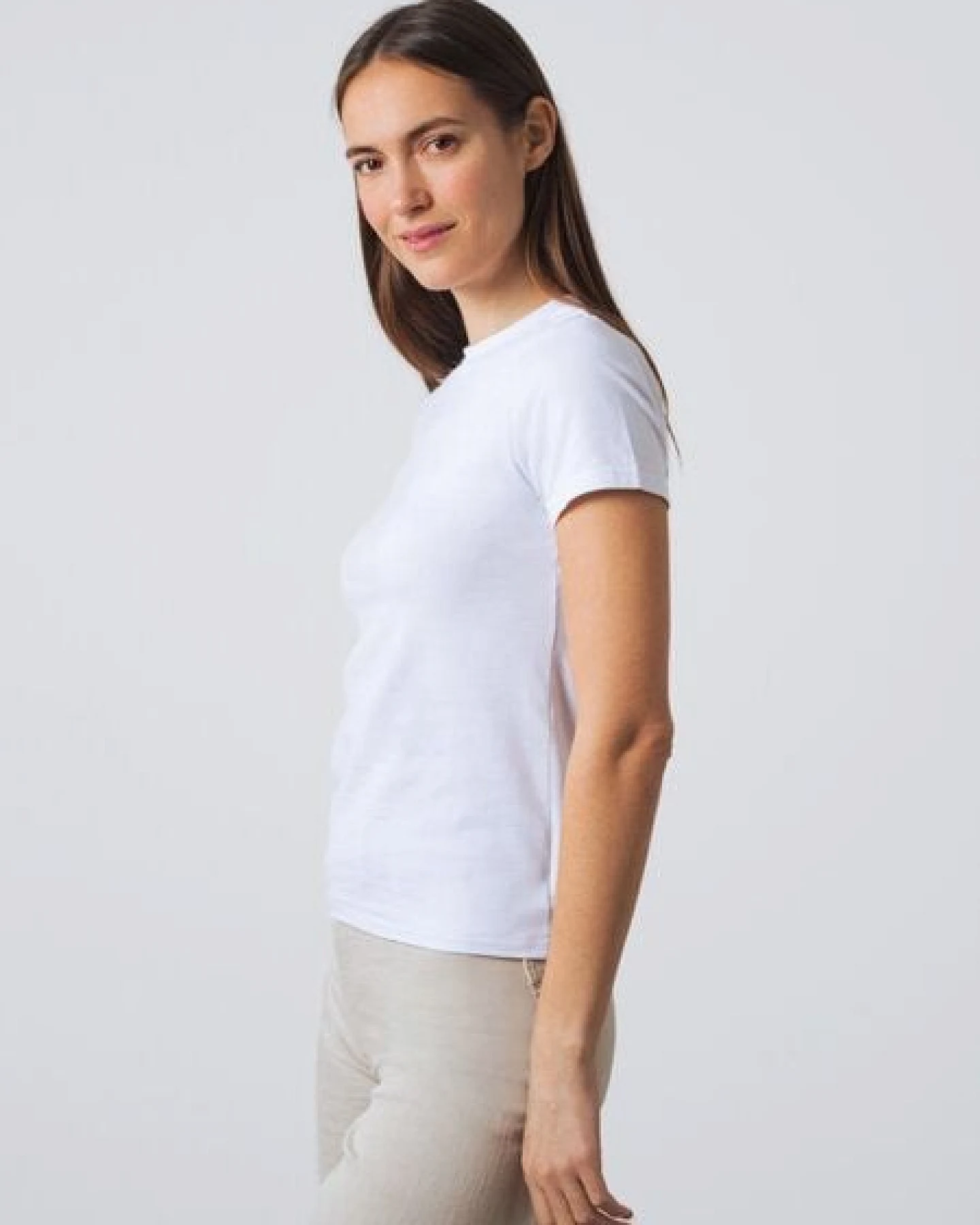 Honest Basics T-Shirt Slim Fit - Second Life Edition – Ansicht 3