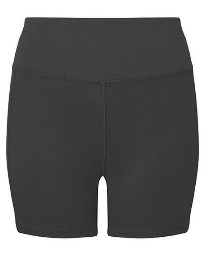 TriDri® Damen Micro Shorts Leggings Leggins kurze Sporthose aus recyceltem Polyester