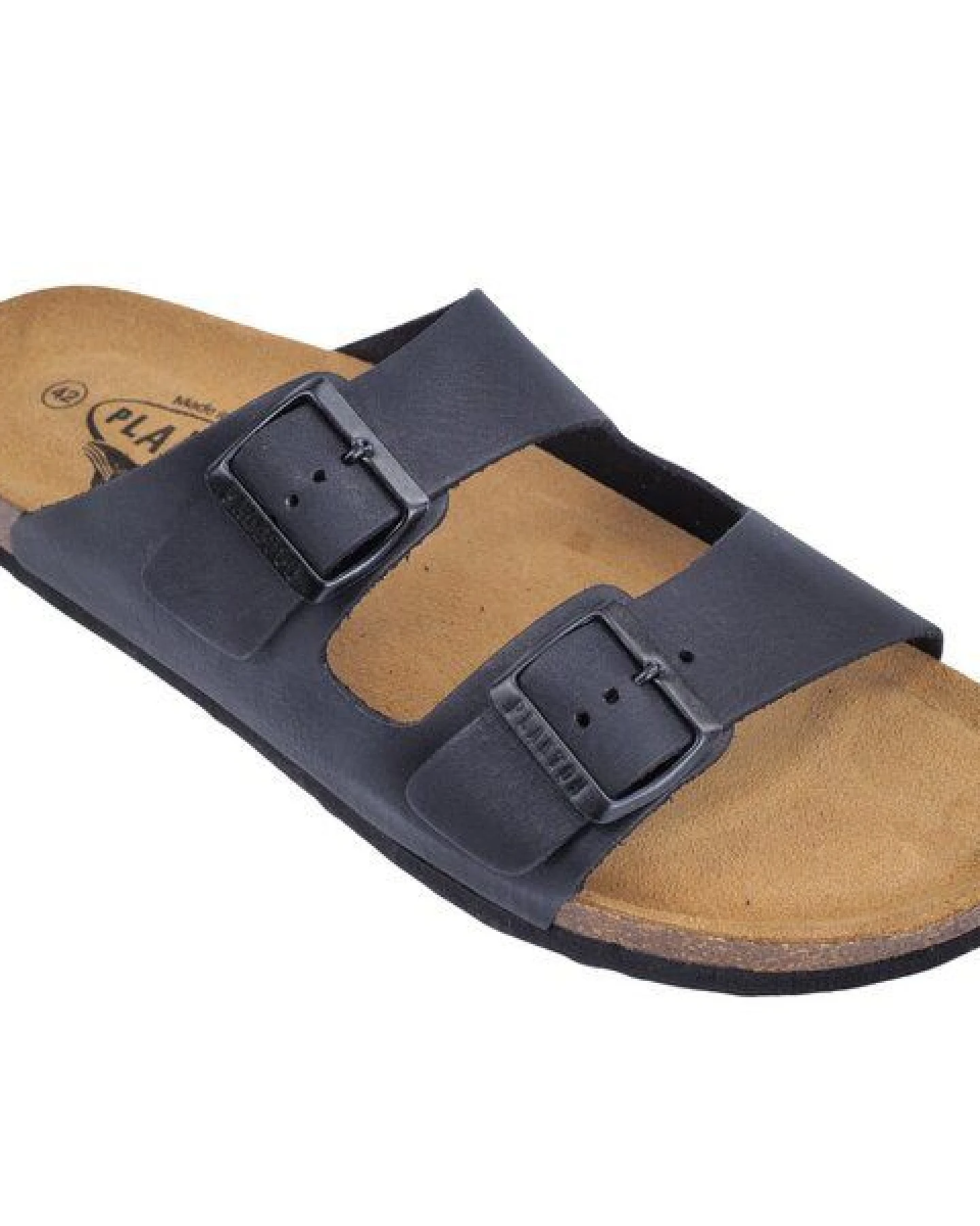 Plakton Herren Pantolette Barna – Ansicht 4