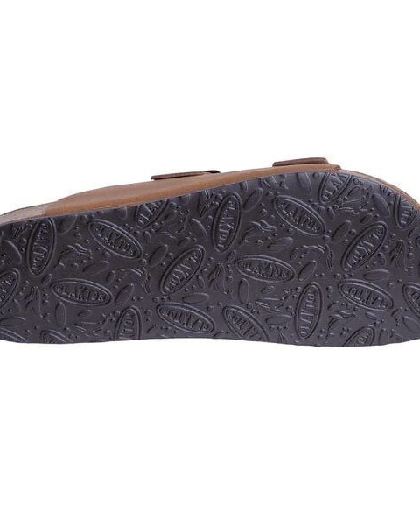 Plakton Herren Pantolette Barna – Ansicht 3