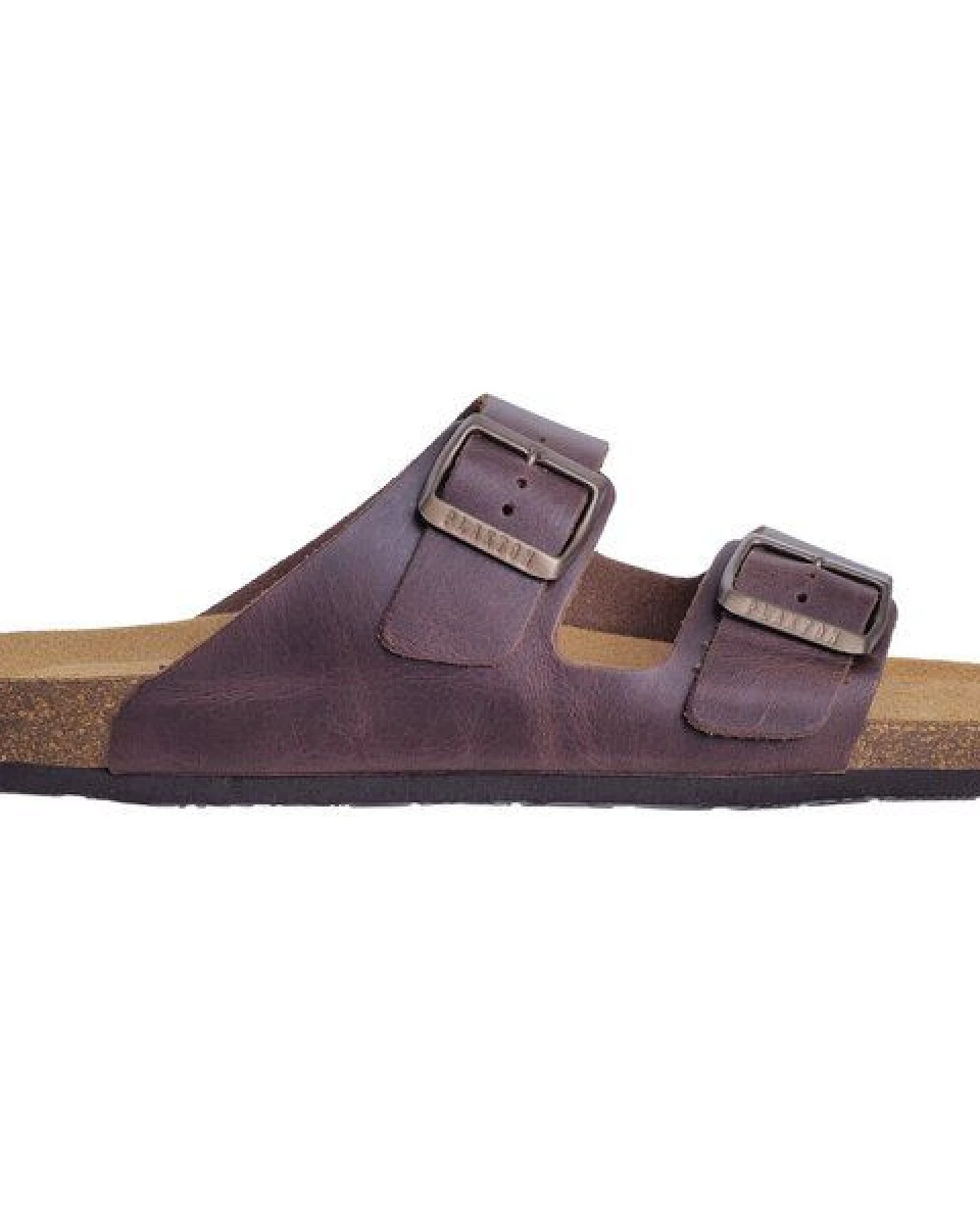 Plakton Herren Pantolette Barna – Ansicht 2