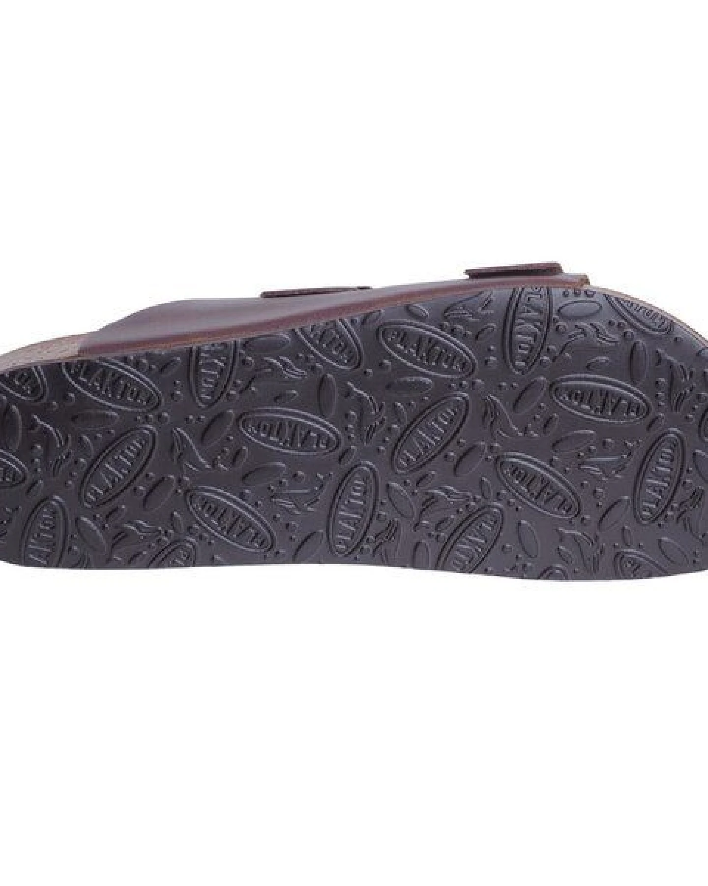 Plakton Herren Pantolette Barna – Ansicht 3