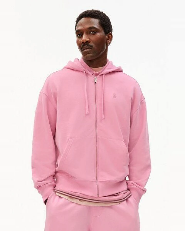 ARMEDANGELS SAROMIAAN LOOP Herren Sweatjacke aus 100% Bio-Baumwolle
