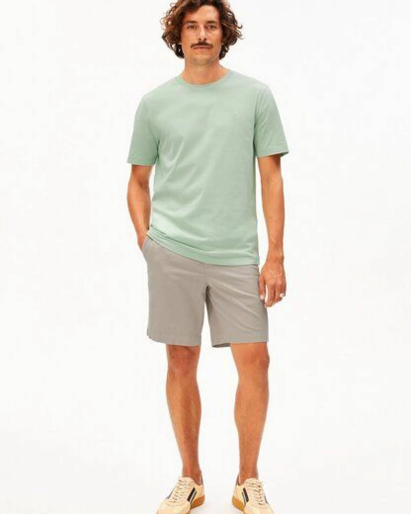 ARMEDANGELS CHINO Herren Bio-Baumwoll Mix – Ansicht 4