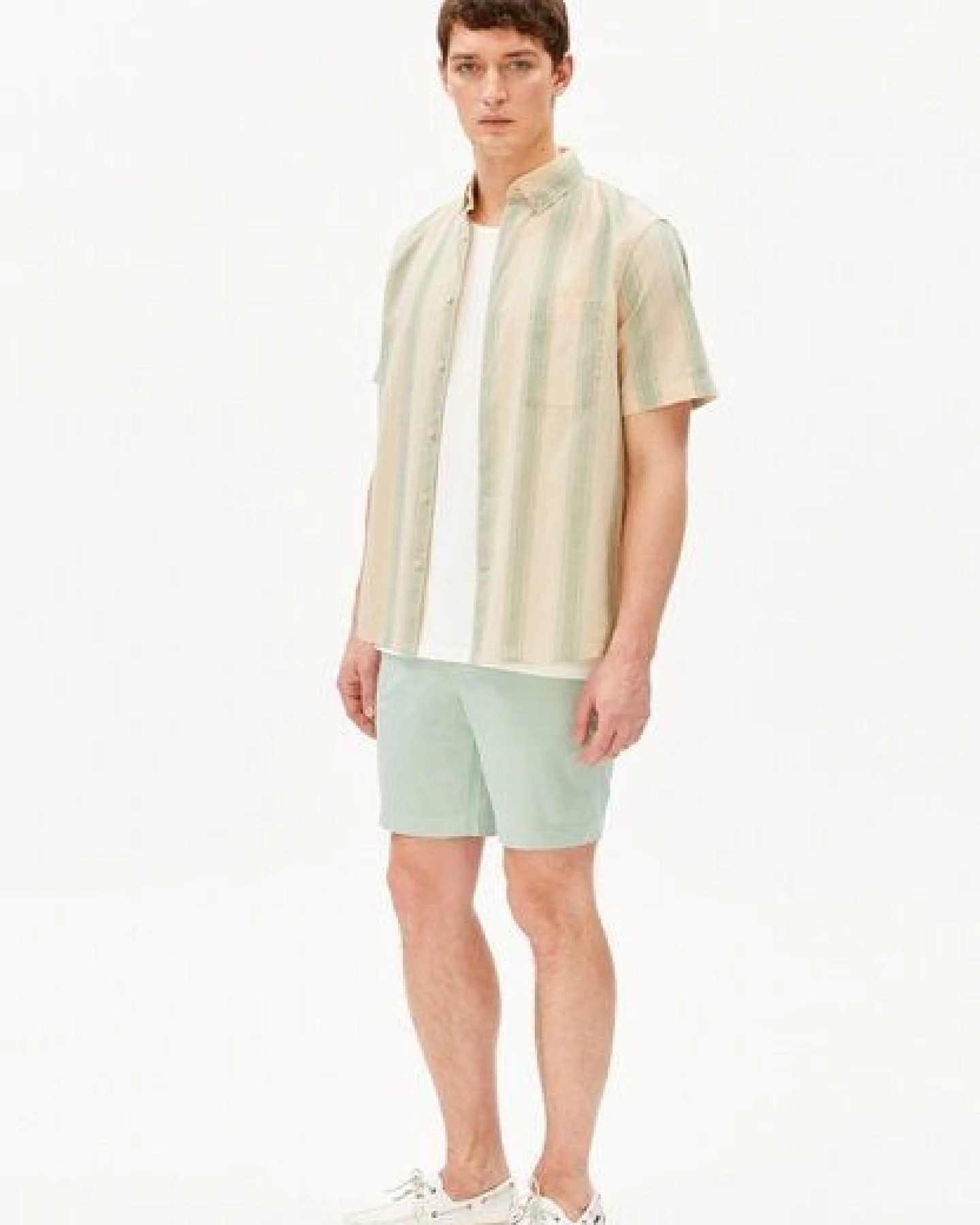 ARMEDANGELS CHINO Herren Bio-Baumwoll Mix – Ansicht 4