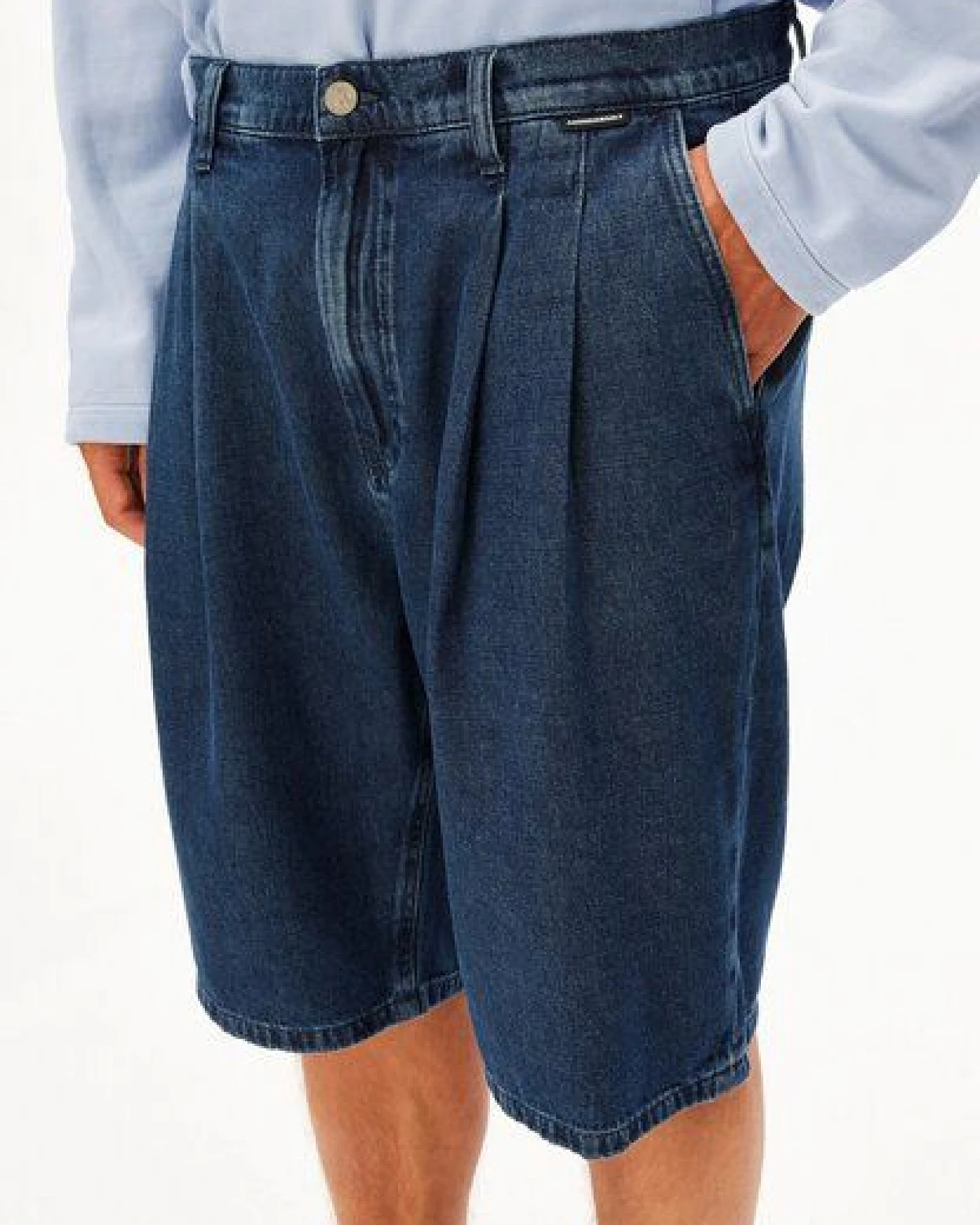 ARMEDANGELS DENIM RESORT Herren Bio-Baumwoll Mix – Ansicht 3
