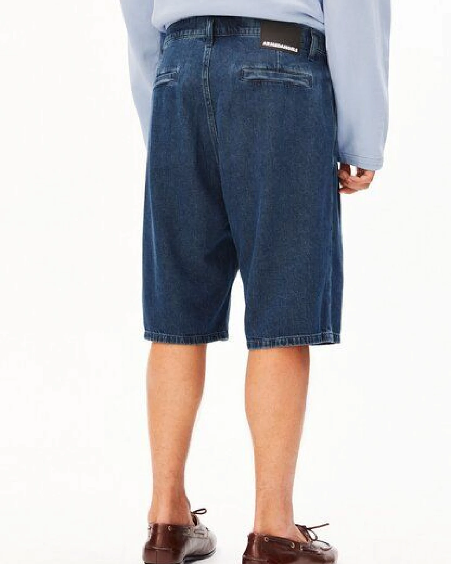 ARMEDANGELS DENIM RESORT Herren Bio-Baumwoll Mix – Ansicht 2