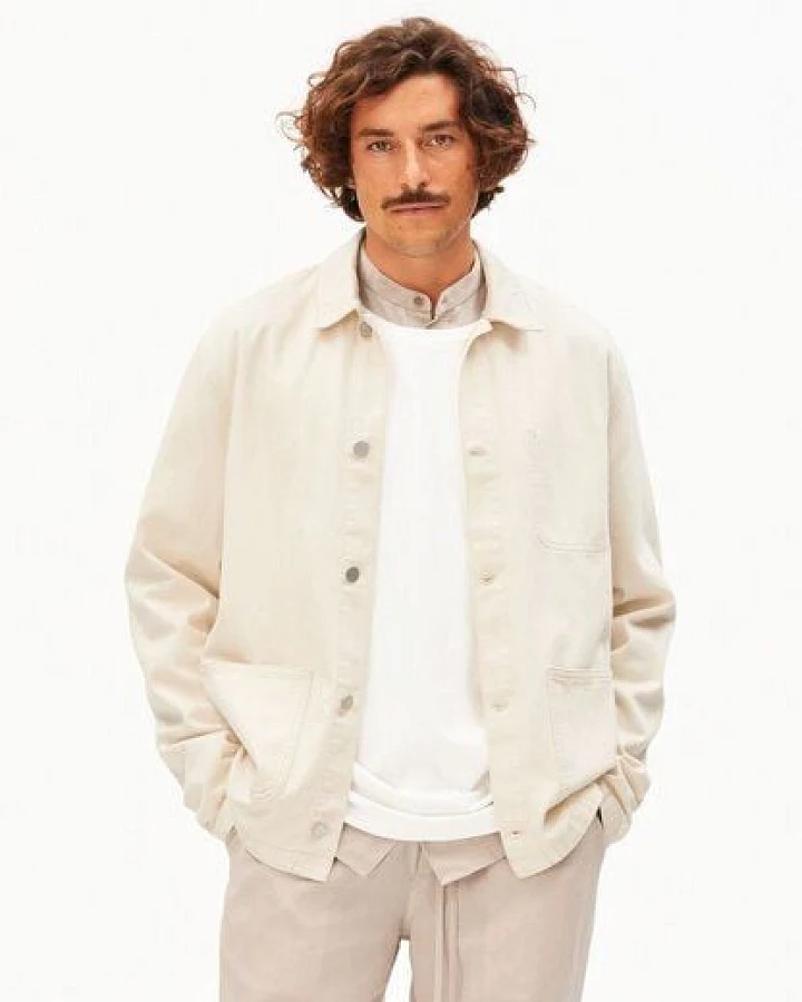 ARMEDANGELS DENIM Herren Bio-Baumwoll Mix