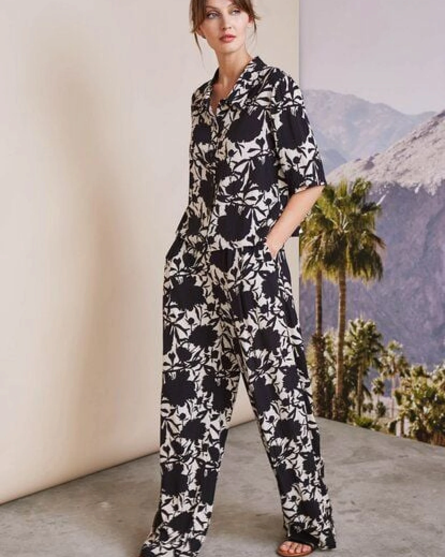 LANA Organic Bluse, Modell Xena – Ansicht 4