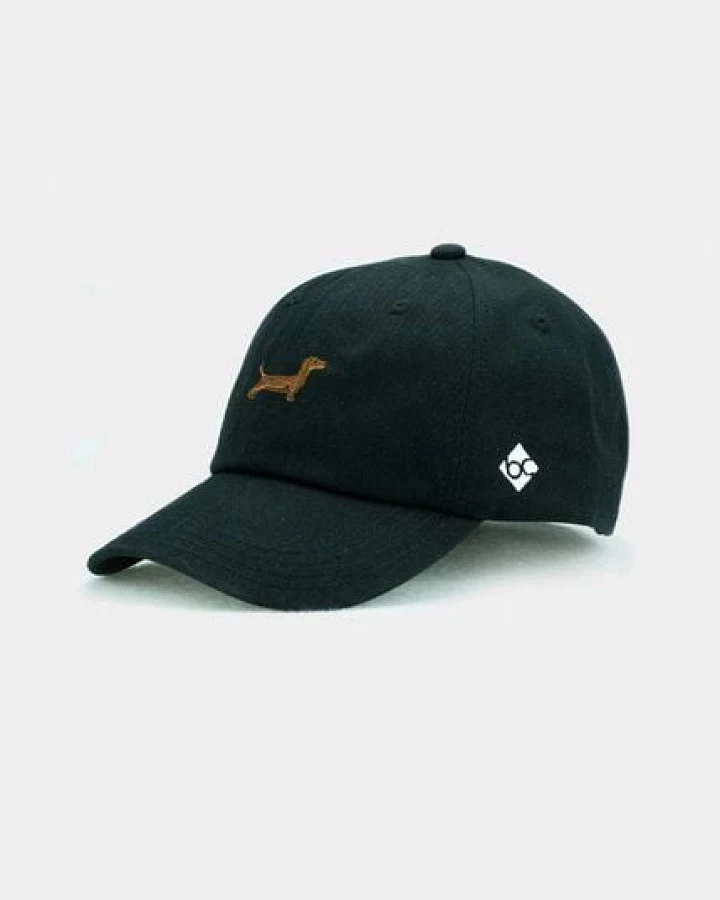 Bavarian Caps Dad Cap - Dackel
