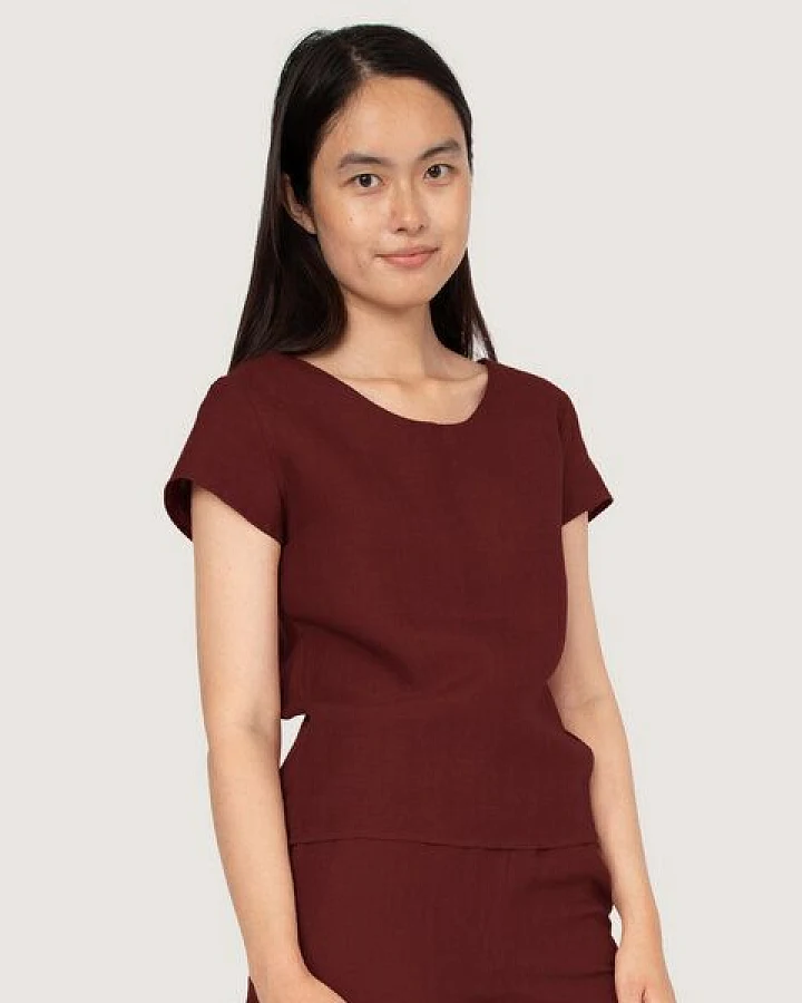 Frija Omina Hanf-Shirt Coube