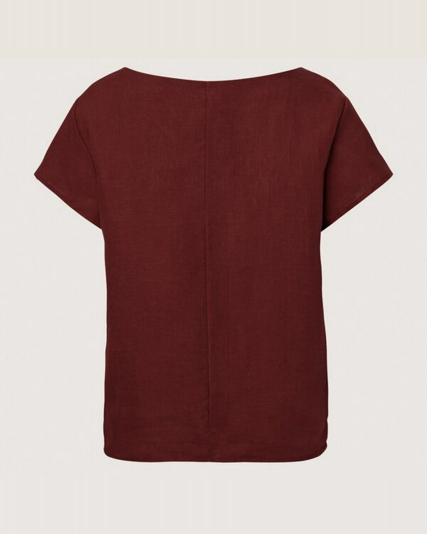 Frija Omina Hanf-Shirt Coube – Ansicht 3