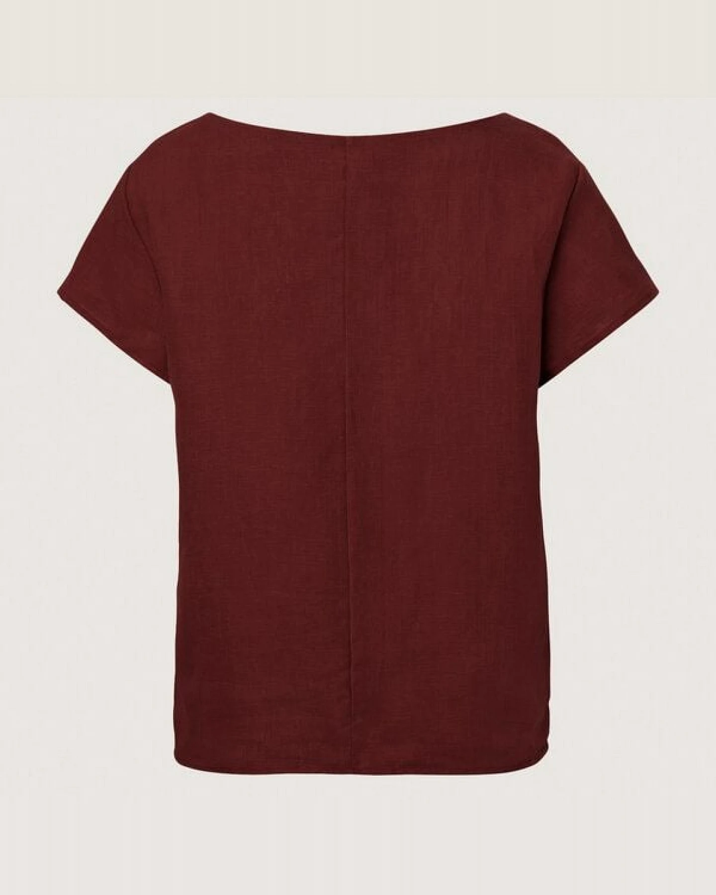 Frija Omina Hanf-Shirt Coube – Ansicht 3