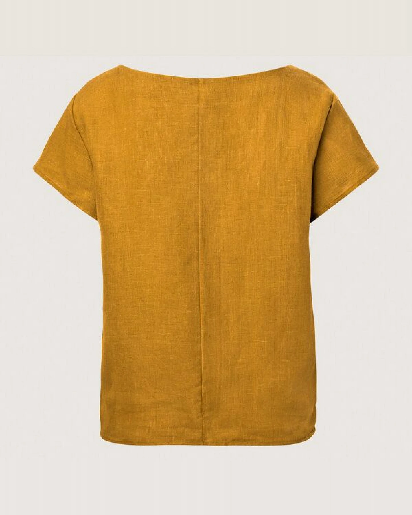 Frija Omina Hanf-Shirt Coube – Ansicht 3