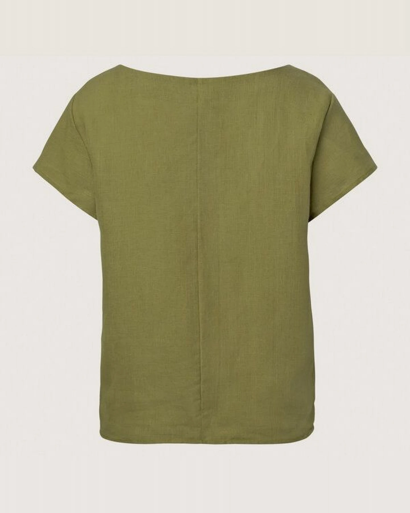 Frija Omina Hanf-Shirt Coube – Ansicht 3