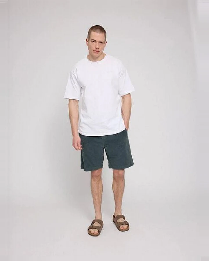 Mazine Shorts - Corduroy Pull-On Shorts - aus Bio-Baumwolle
