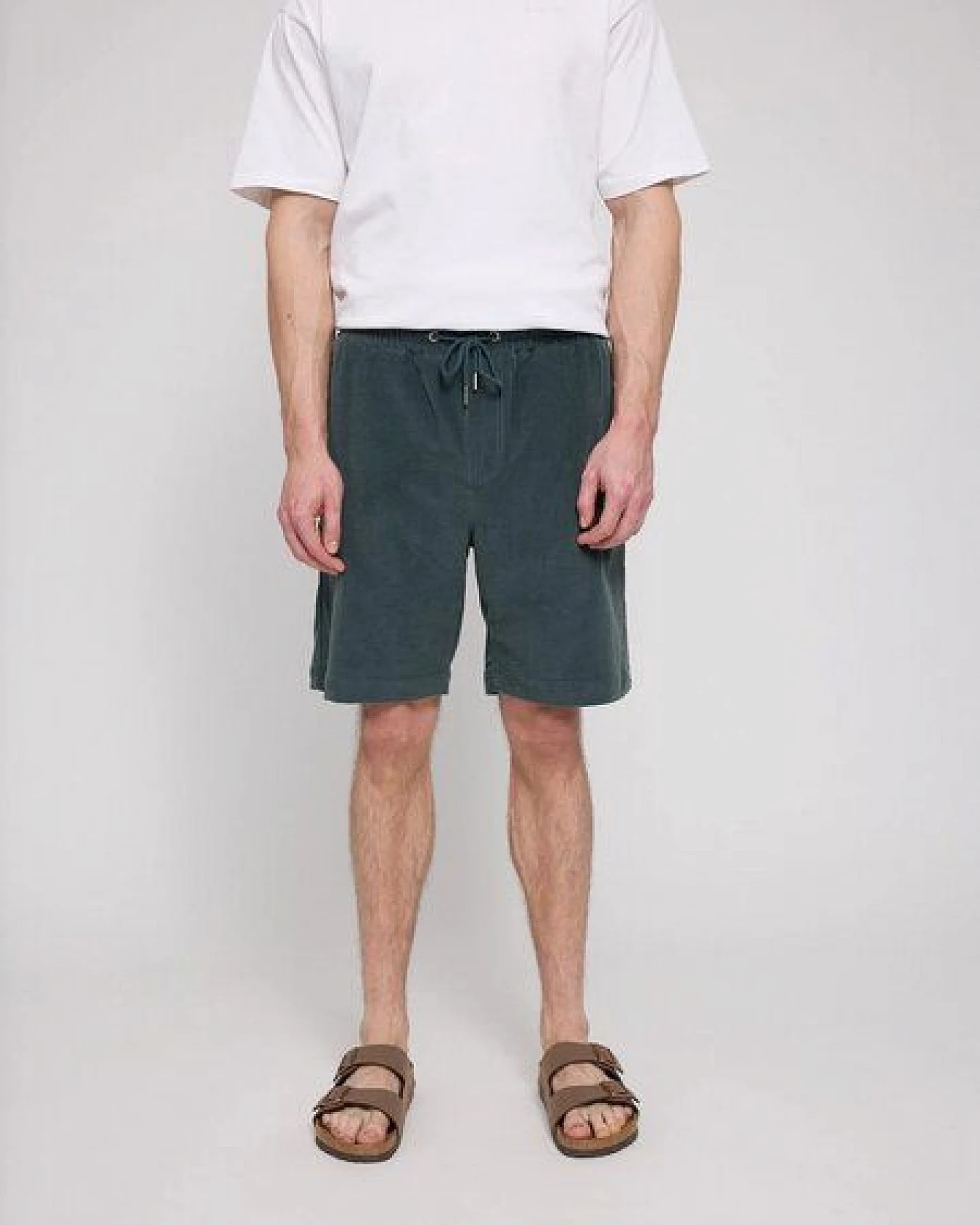 Mazine Shorts - Corduroy Pull-On Shorts - aus Bio-Baumwolle – Ansicht 2