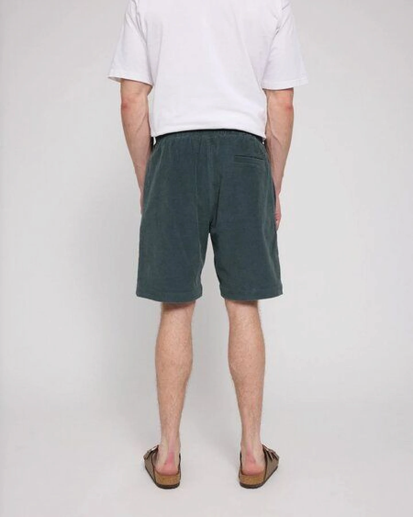 Mazine Shorts - Corduroy Pull-On Shorts - aus Bio-Baumwolle – Ansicht 3