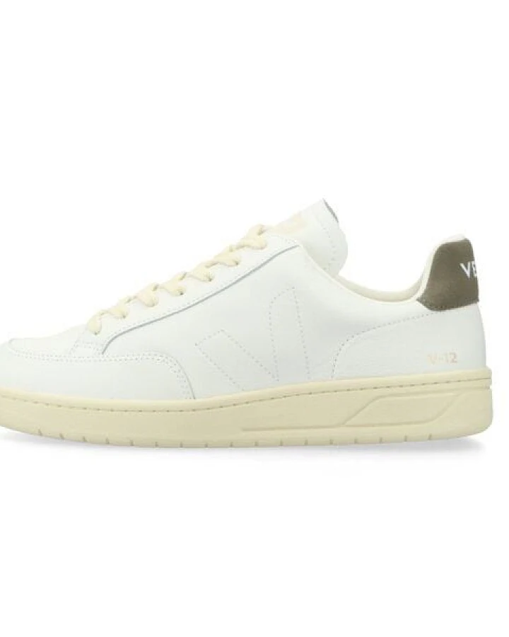 Veja Sneaker Unisex - V-12 Stitch O.T. Leather