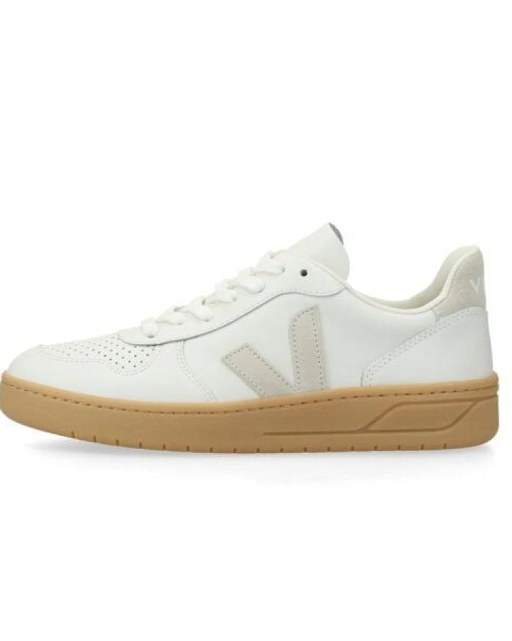 Veja Sneaker Unisex - V-10 Leather