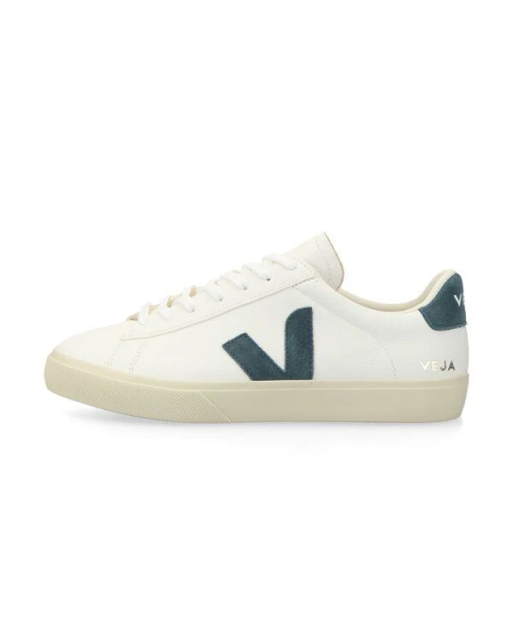 Veja Sneaker Unisex - Campo Chromefree Leather