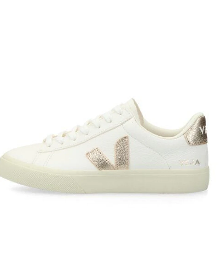 Veja Sneaker Unisex - Campo Chromefree Leather