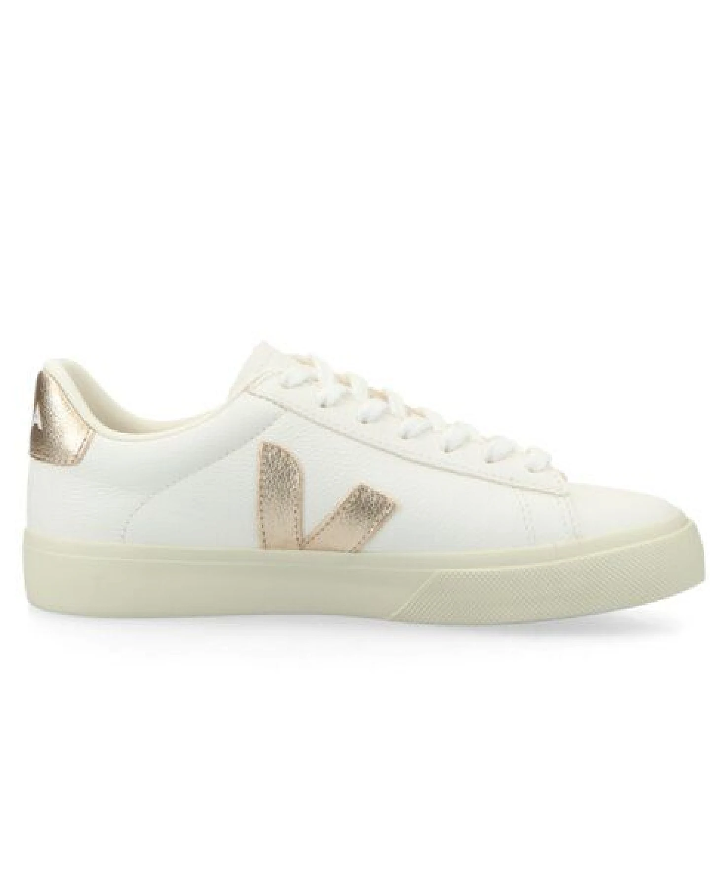 Veja Sneaker Unisex - Campo Chromefree Leather – Ansicht 3