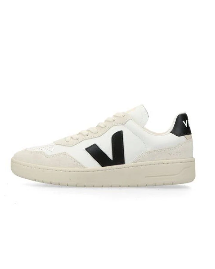 Veja Sneaker Unisex - V-90 O.T. Leather