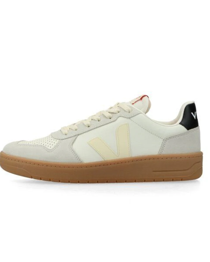 Veja Sneaker Unisex - V-82 Grained Leather