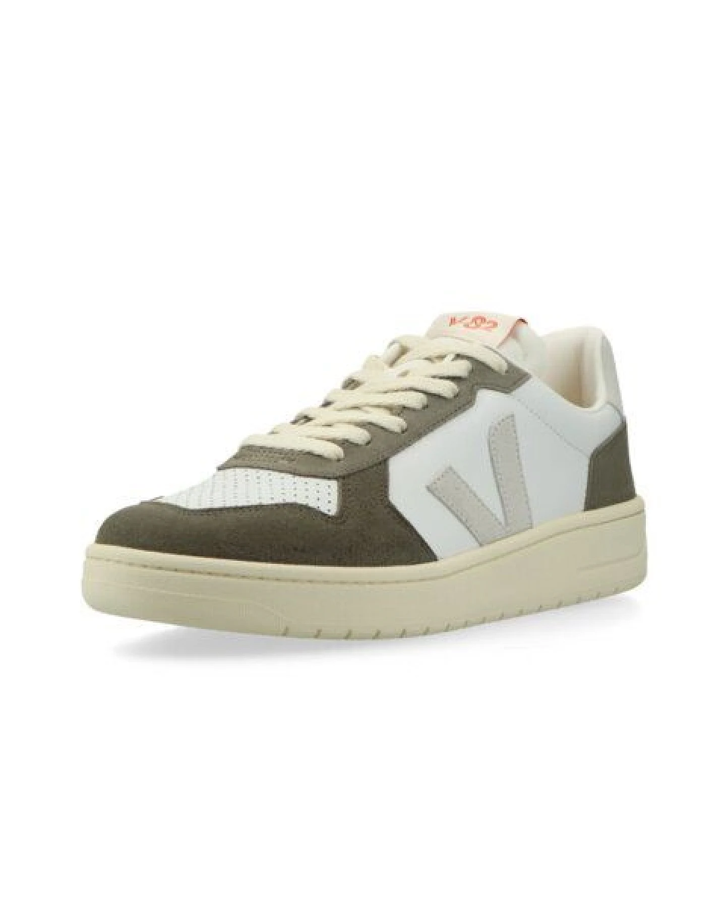 Veja Sneaker Unisex - V-82 Grained Leather – Ansicht 2