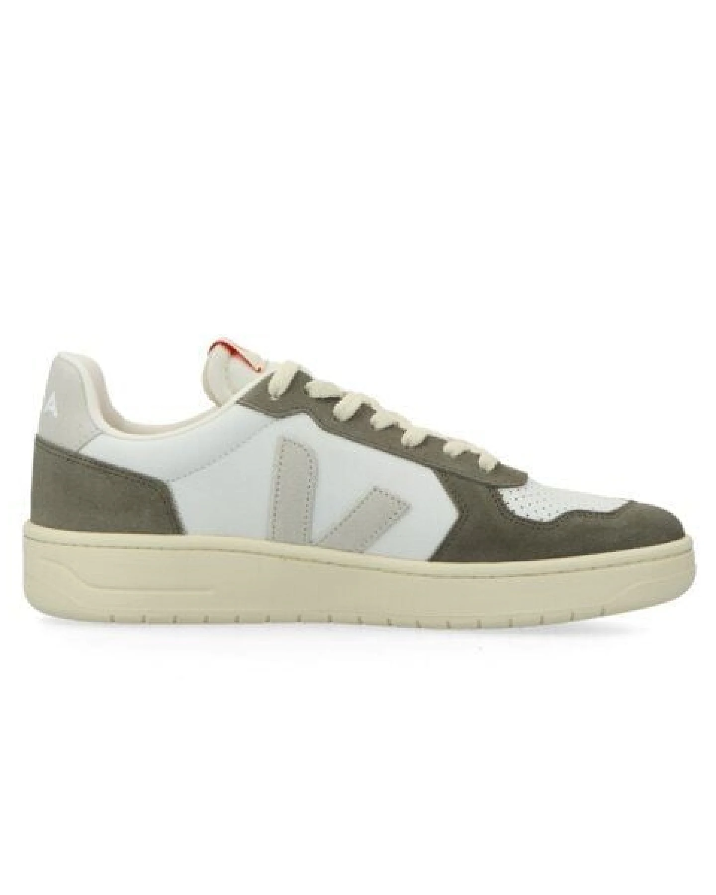 Veja Sneaker Unisex - V-82 Grained Leather – Ansicht 3