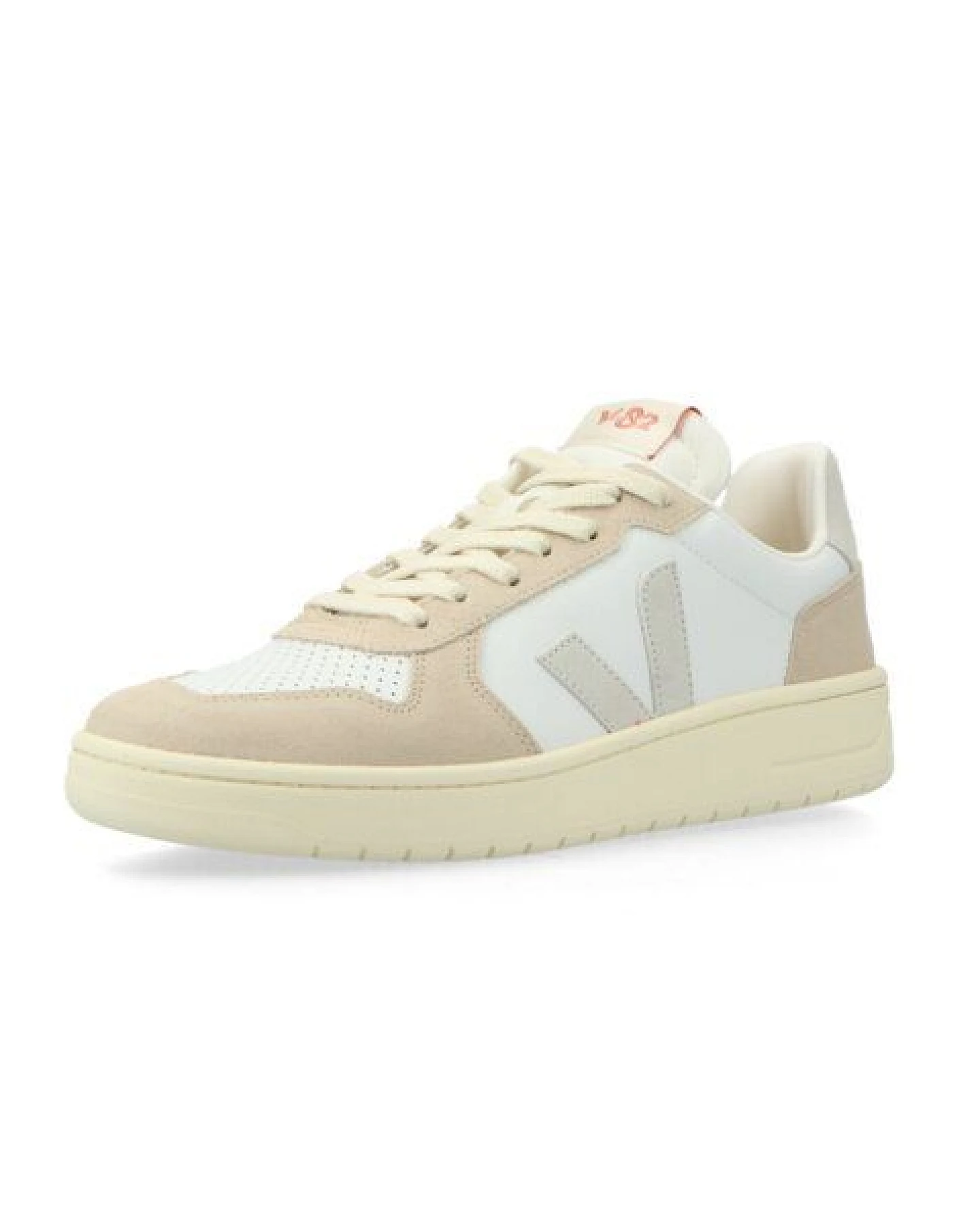 Veja Sneaker Unisex - V-82 Grained Leather – Ansicht 2