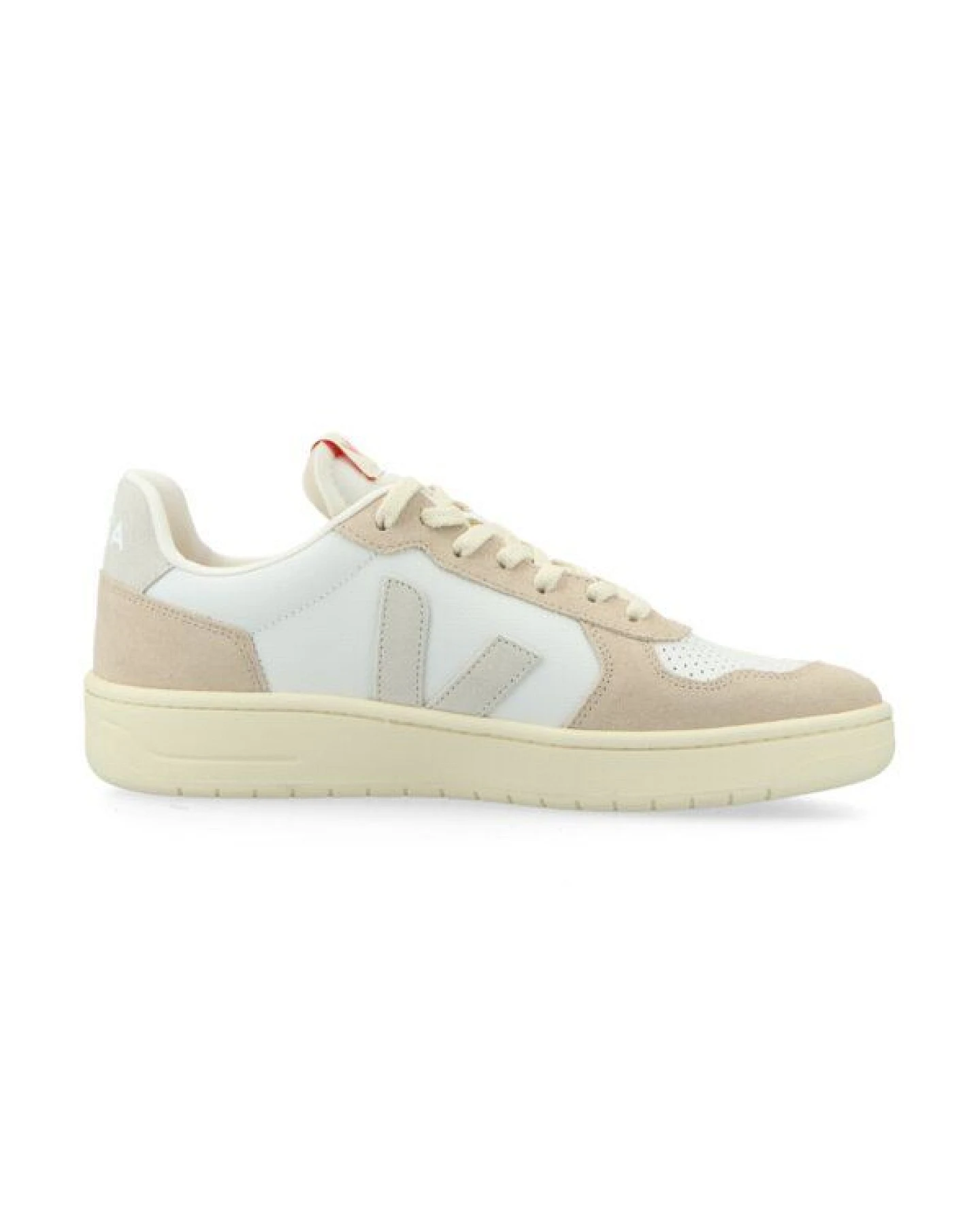 Veja Sneaker Unisex - V-82 Grained Leather – Ansicht 3