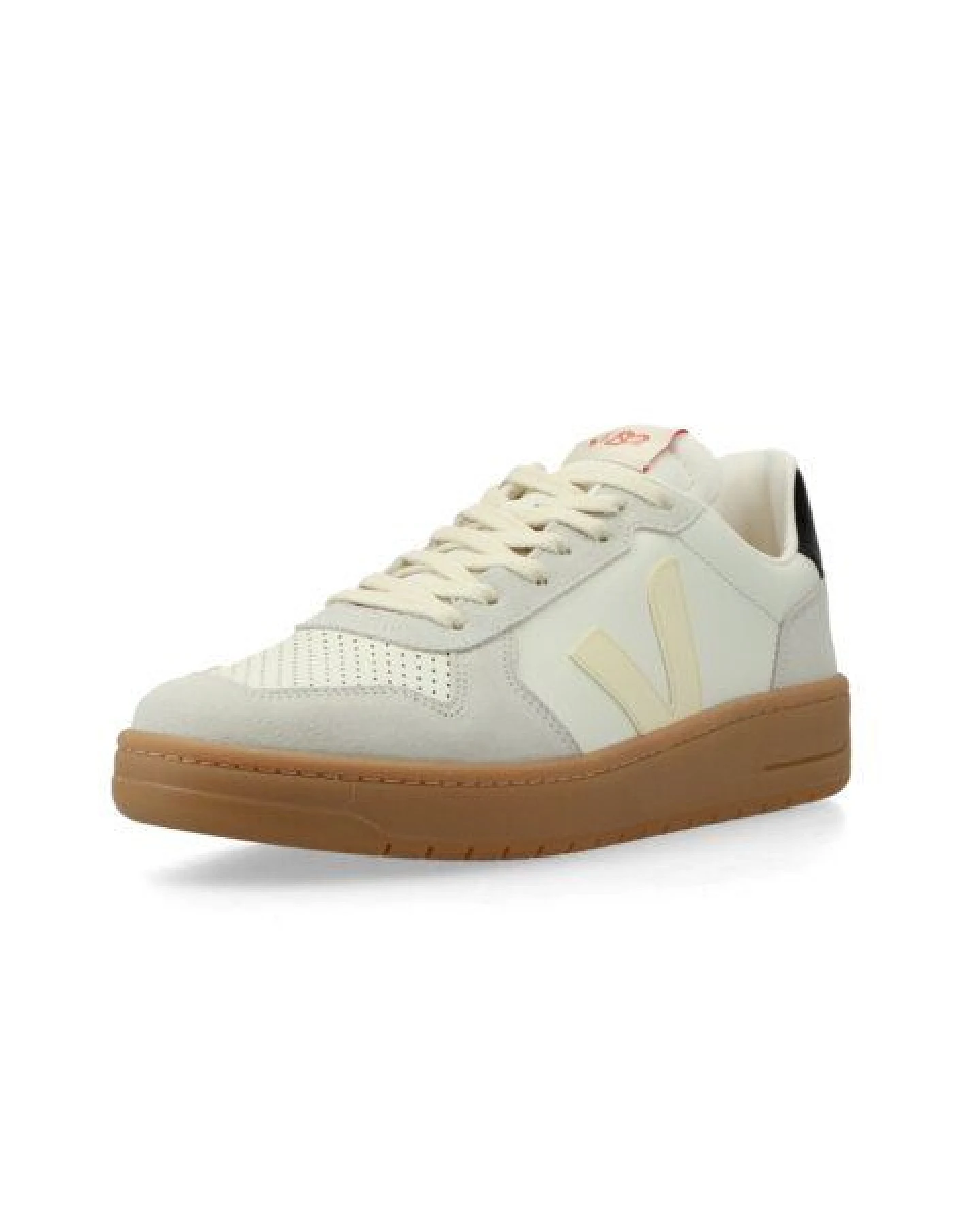 Veja Sneaker Unisex - V-82 Grained Leather – Ansicht 2