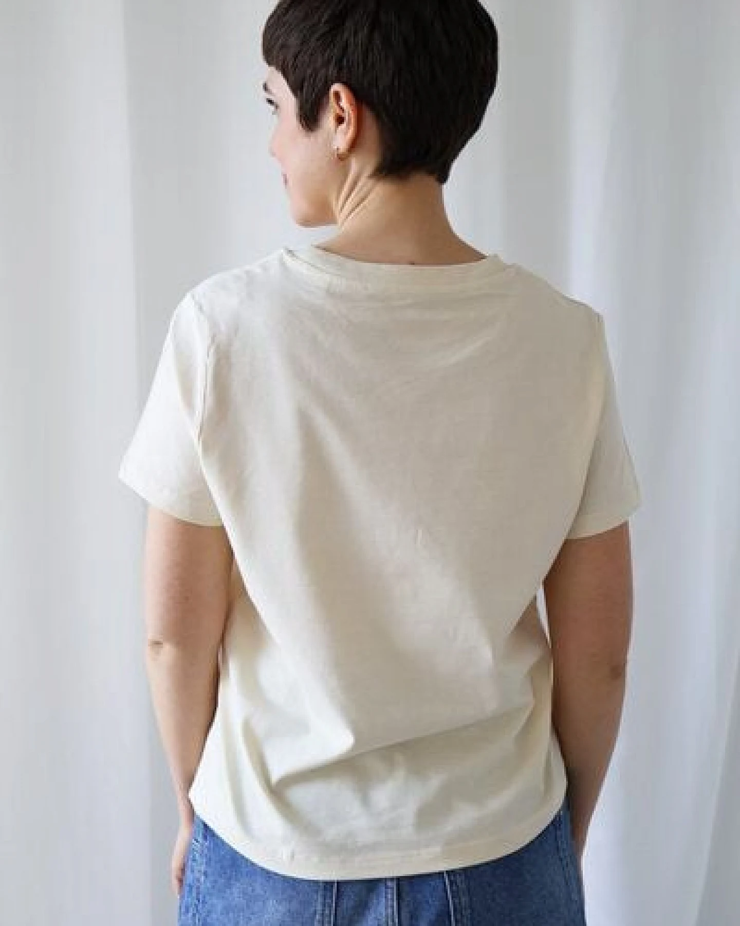 Kultgut Artdesign - Biofair Shirt - Modern Fit- leicht tailliert /Cat – Ansicht 4
