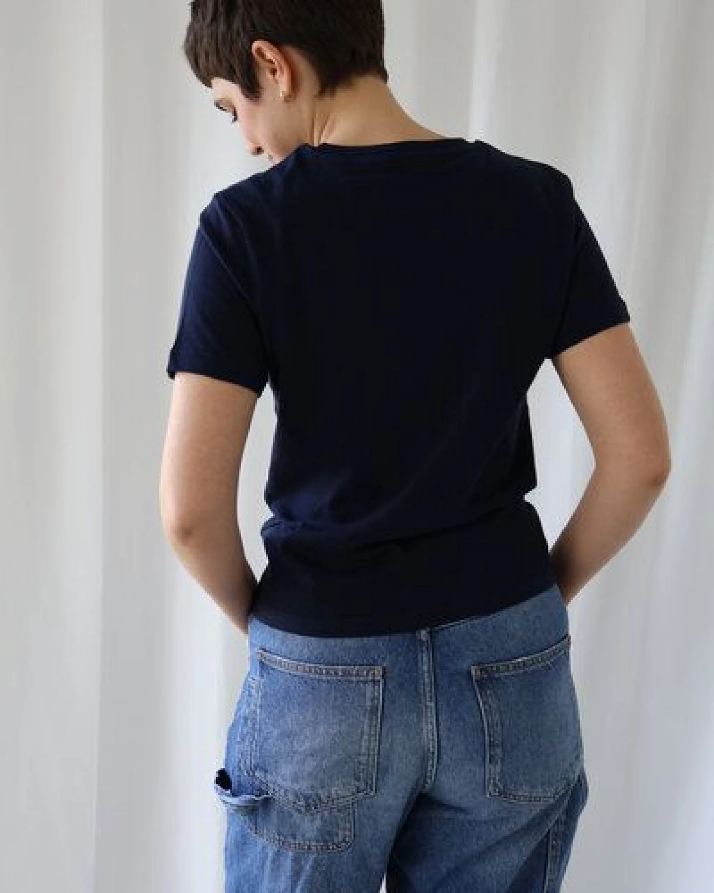 Kultgut Artdesign - Biofair- Flauschiges Femin Shirt / Strawberrys – Ansicht 3