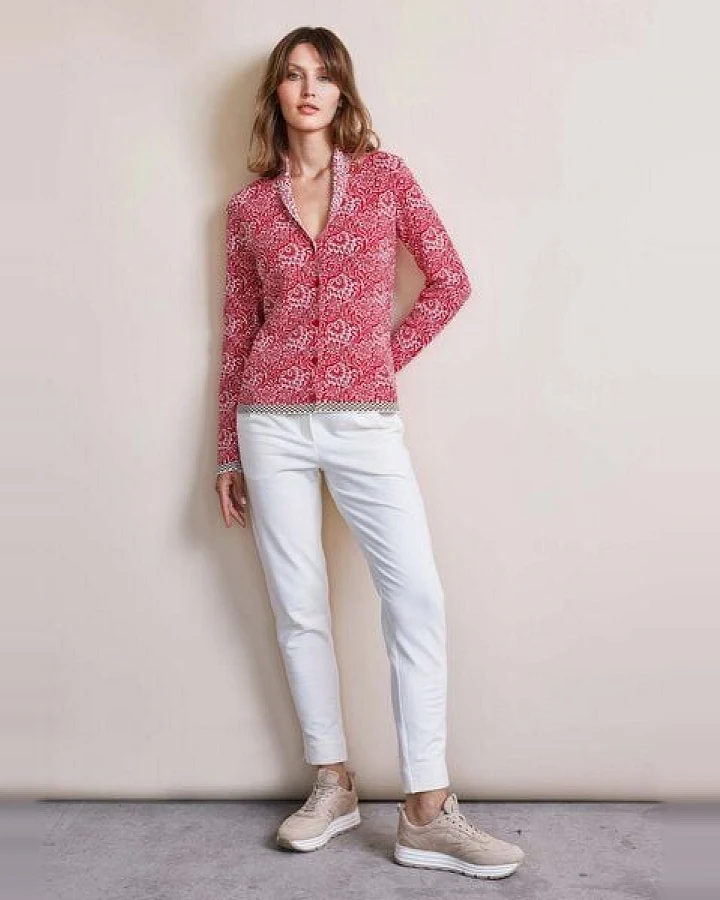 LANA Organic Hose für Damen, Modell Utta