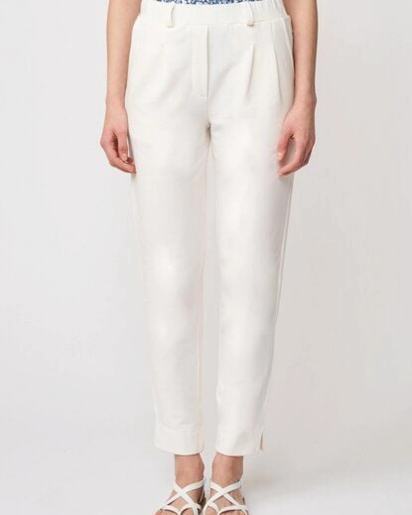 LANA Organic Hose für Damen, Modell Utta – Ansicht 3
