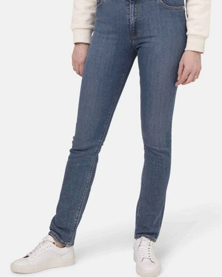 MUD Jeans Jeans Straight Fit - Swan