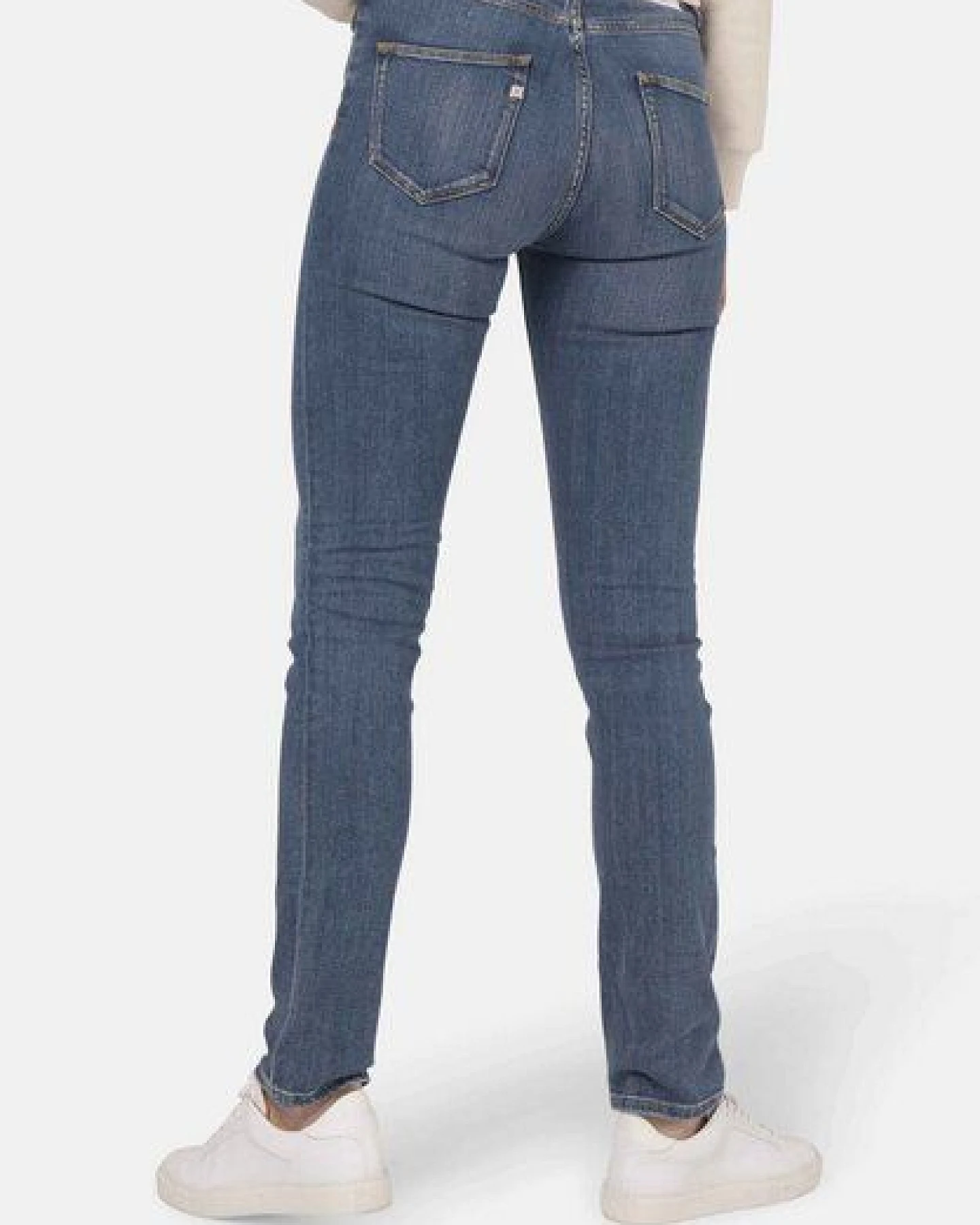 MUD Jeans Jeans Straight Fit - Swan – Ansicht 3