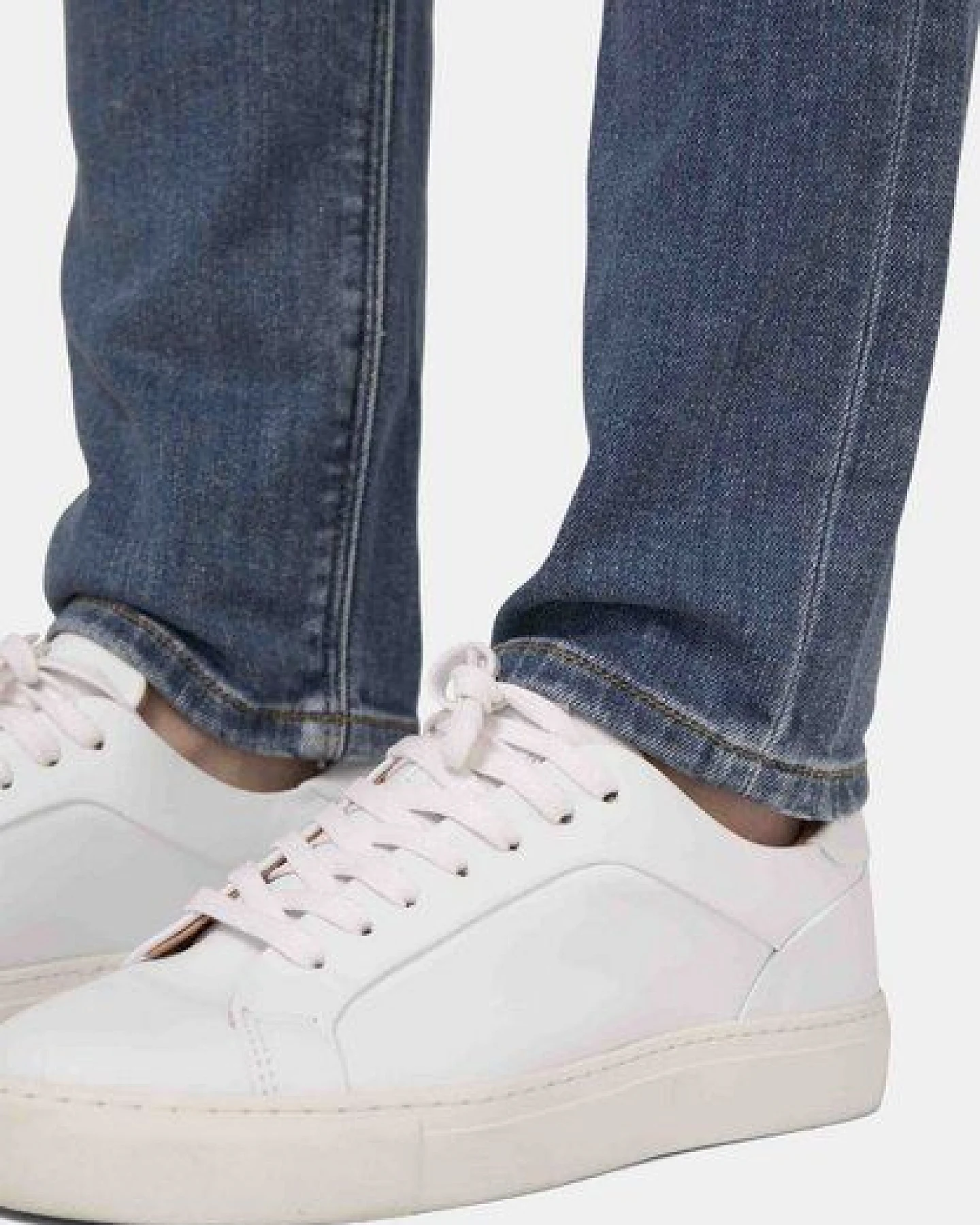 MUD Jeans Jeans Straight Fit - Swan – Ansicht 4