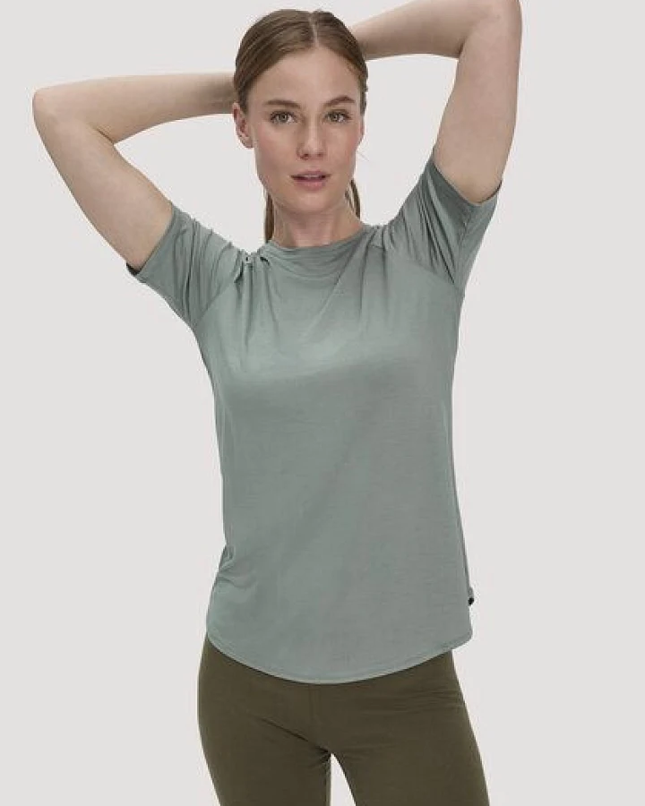 hessnatur T-Shirt Regular ACTIVE COMFORT aus TENCEL Lyocell