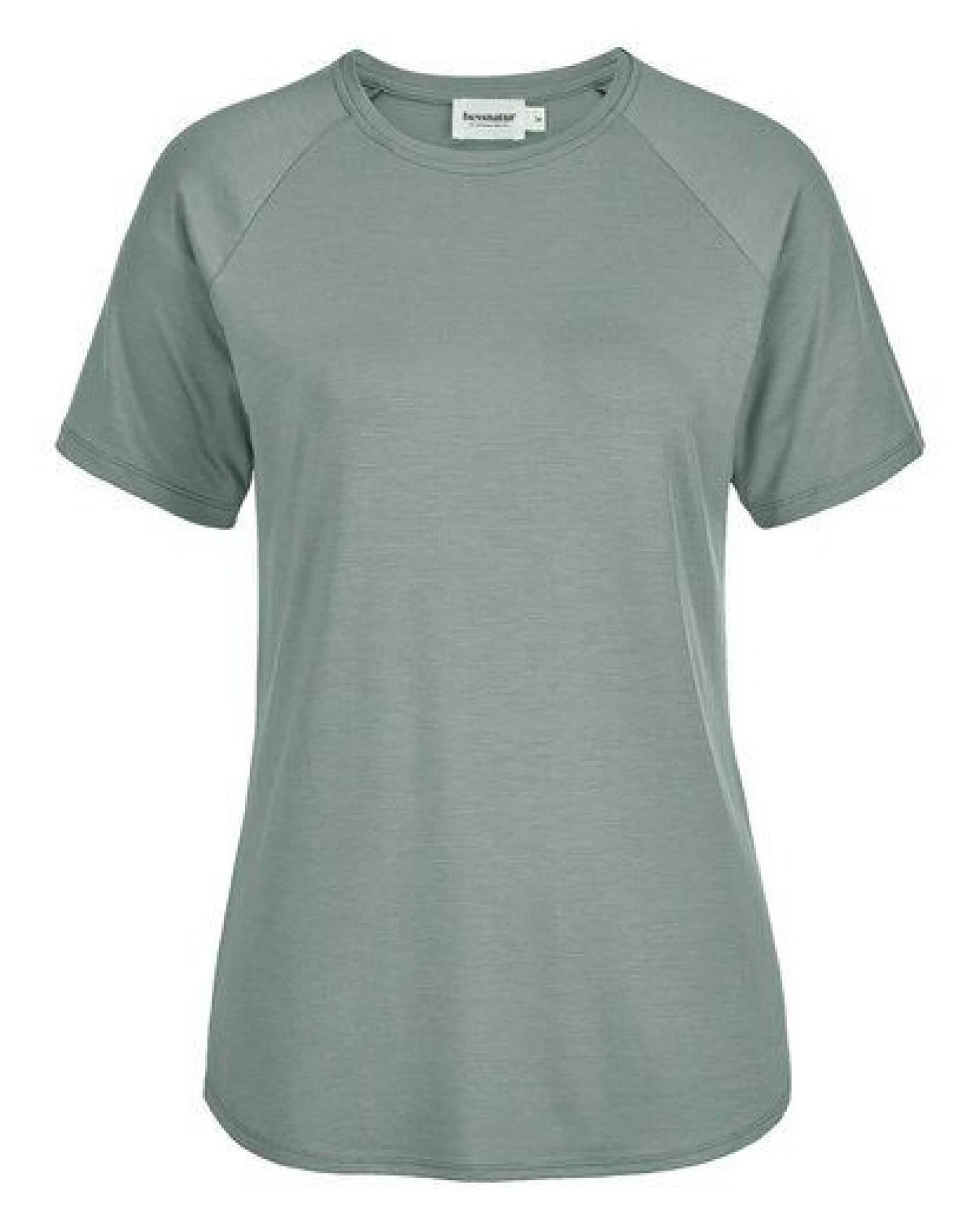 hessnatur T-Shirt Regular ACTIVE COMFORT aus TENCEL Lyocell – Ansicht 3