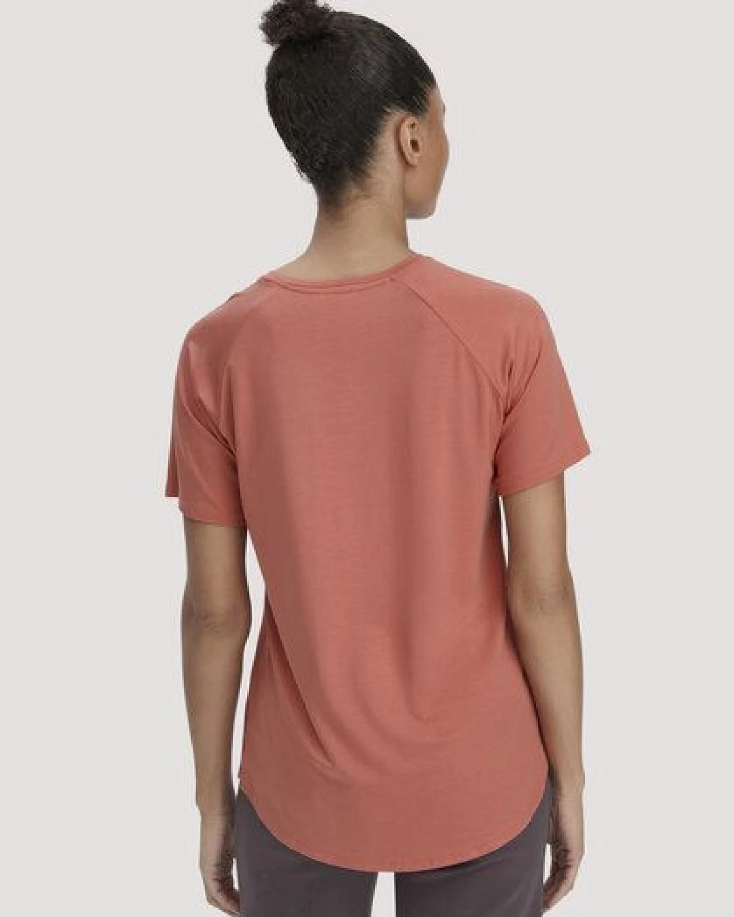 hessnatur T-Shirt Regular ACTIVE COMFORT aus TENCEL Lyocell – Ansicht 2