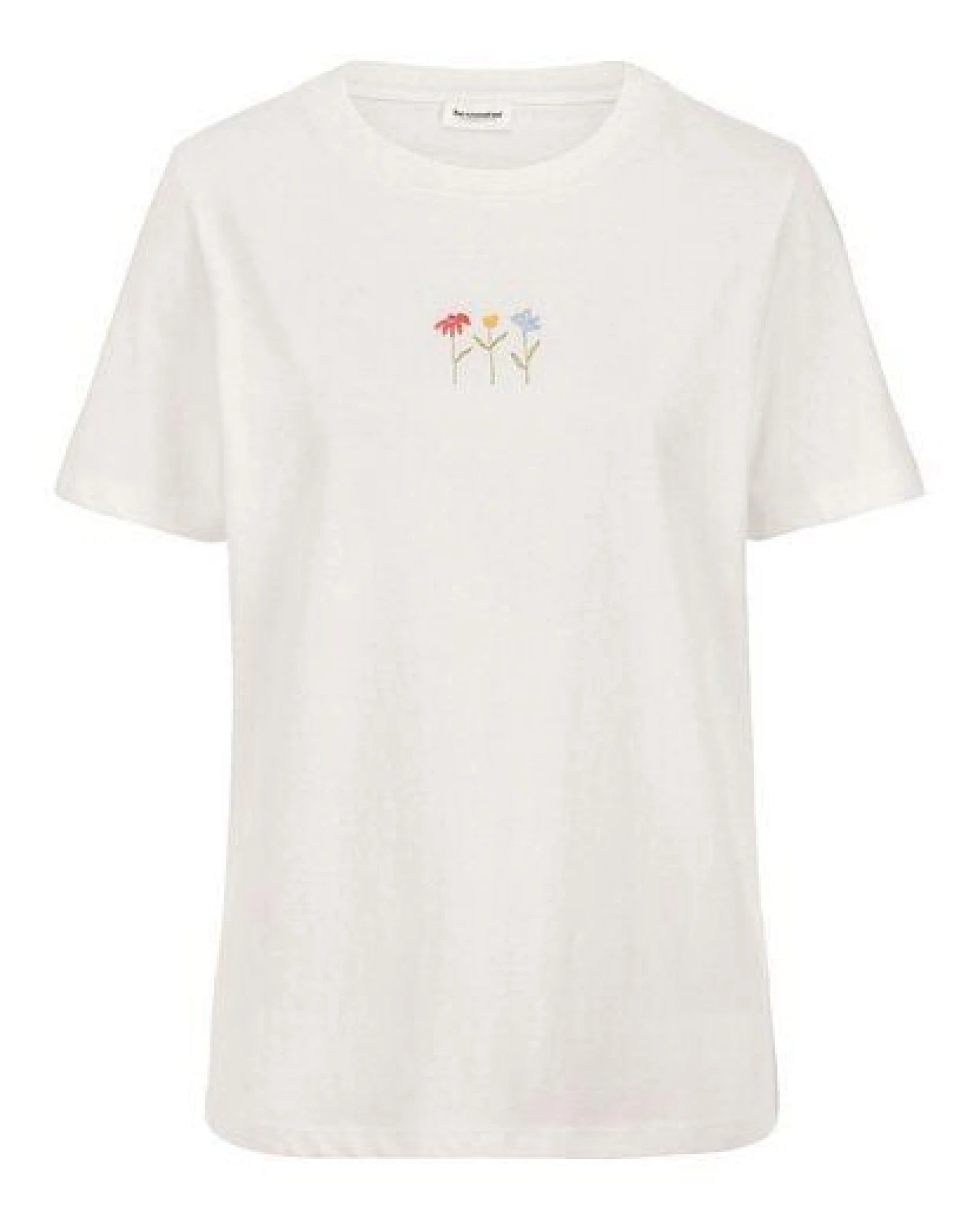 hessnatur Print T-Shirt Relaxed aus reiner Bio-Baumwolle – Ansicht 3