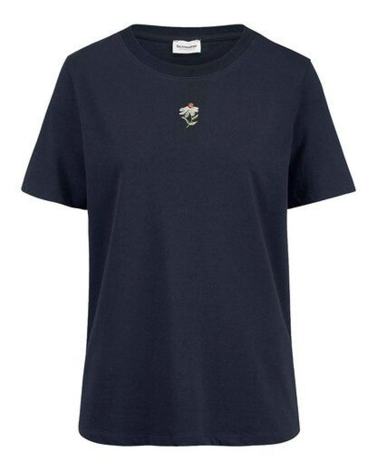 hessnatur Print T-Shirt Relaxed aus reiner Bio-Baumwolle – Ansicht 3
