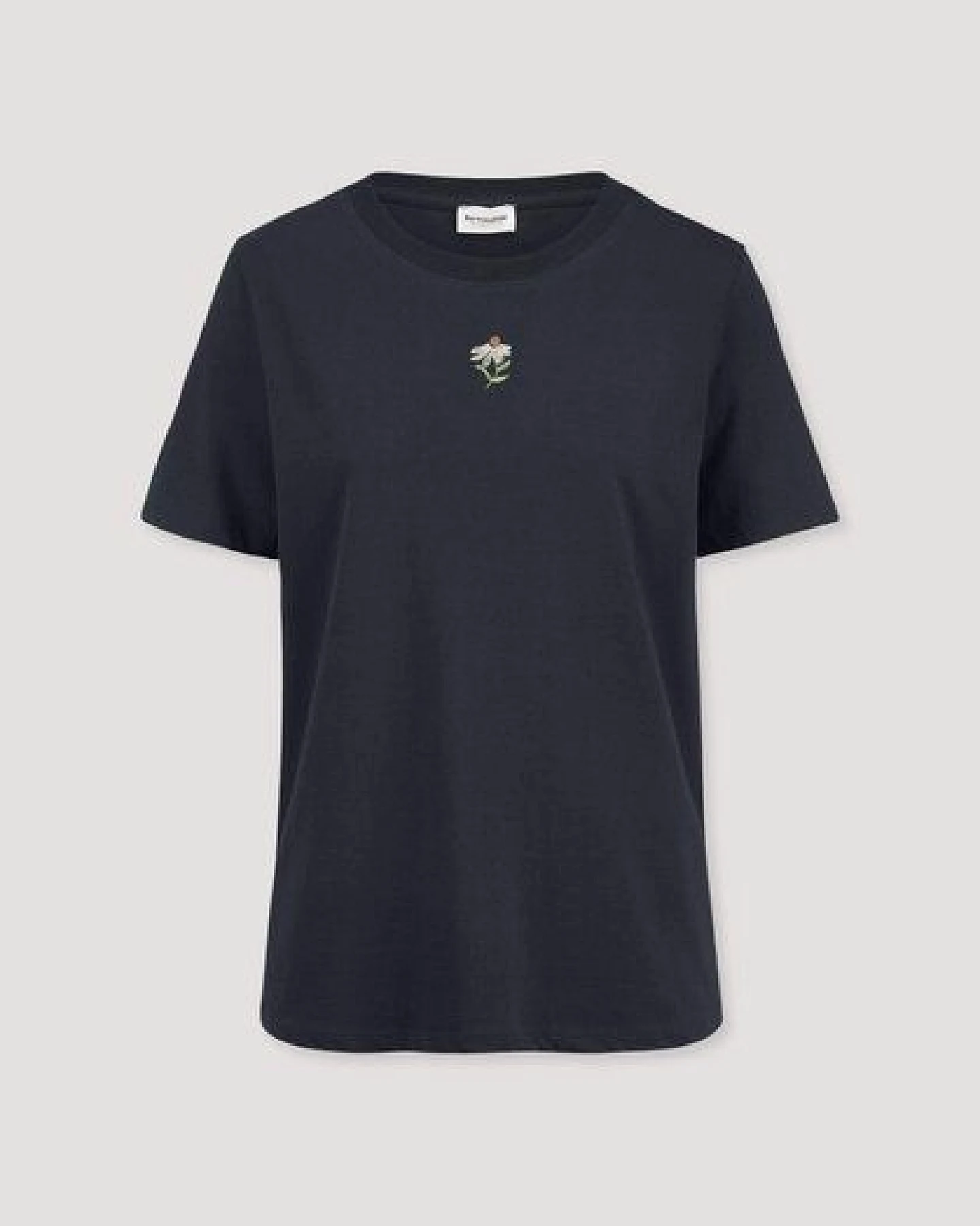hessnatur Print T-Shirt Relaxed aus reiner Bio-Baumwolle – Ansicht 4