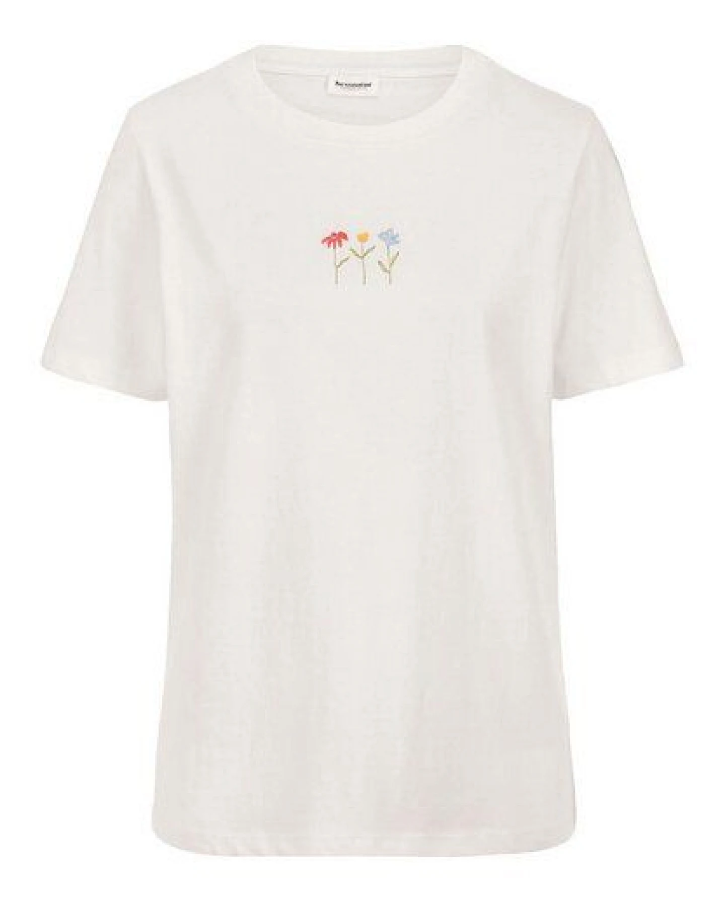 hessnatur Print T-Shirt Relaxed aus reiner Bio-Baumwolle – Ansicht 3