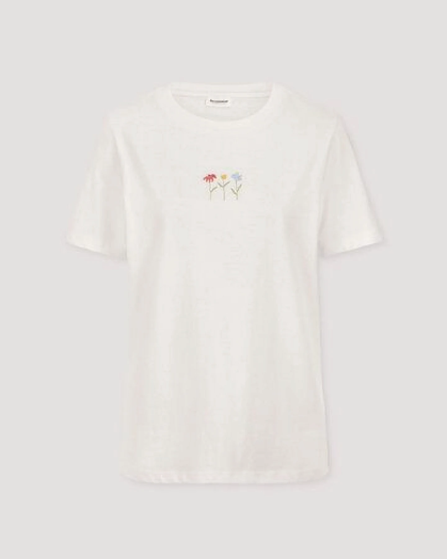 hessnatur Print T-Shirt Relaxed aus reiner Bio-Baumwolle – Ansicht 4